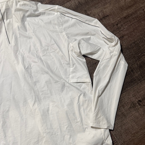 lululemon athletica White Windbreaker Jacket - Picture 8 of 10